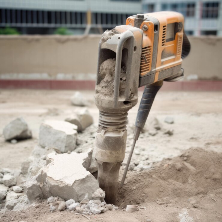 Imagen Excavación para cimentaciones